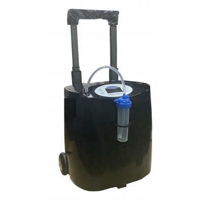 MEDICAL OXYGEN CONCENTRATOR WITH BATTERY «MEDIKA» LG-103 (7L/min)